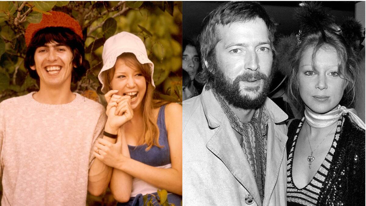 The woman who inspired some of rock's most famous love songs