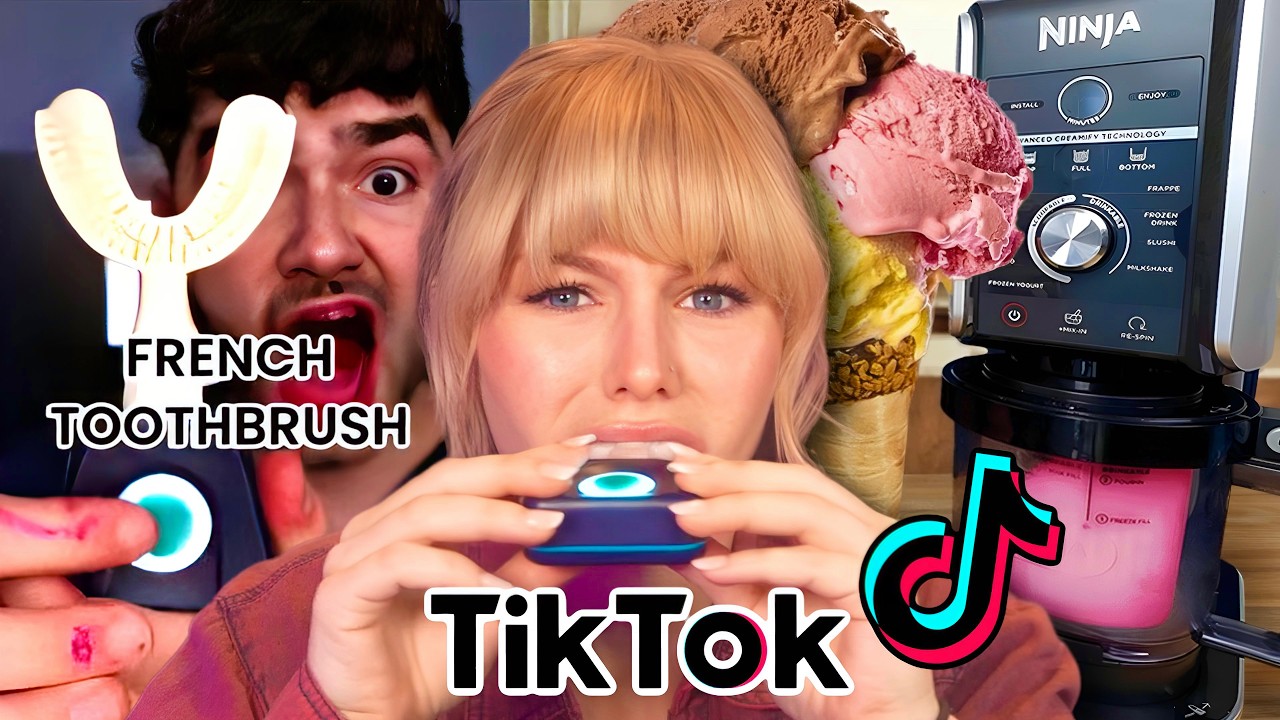 Are these TikTok finds too strange to believe?
