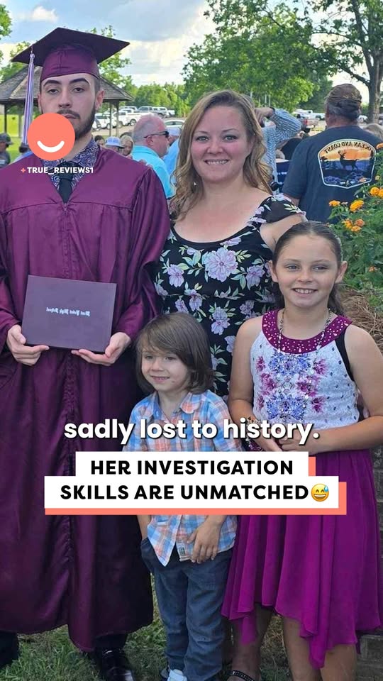 DNA test exposes dark family secret