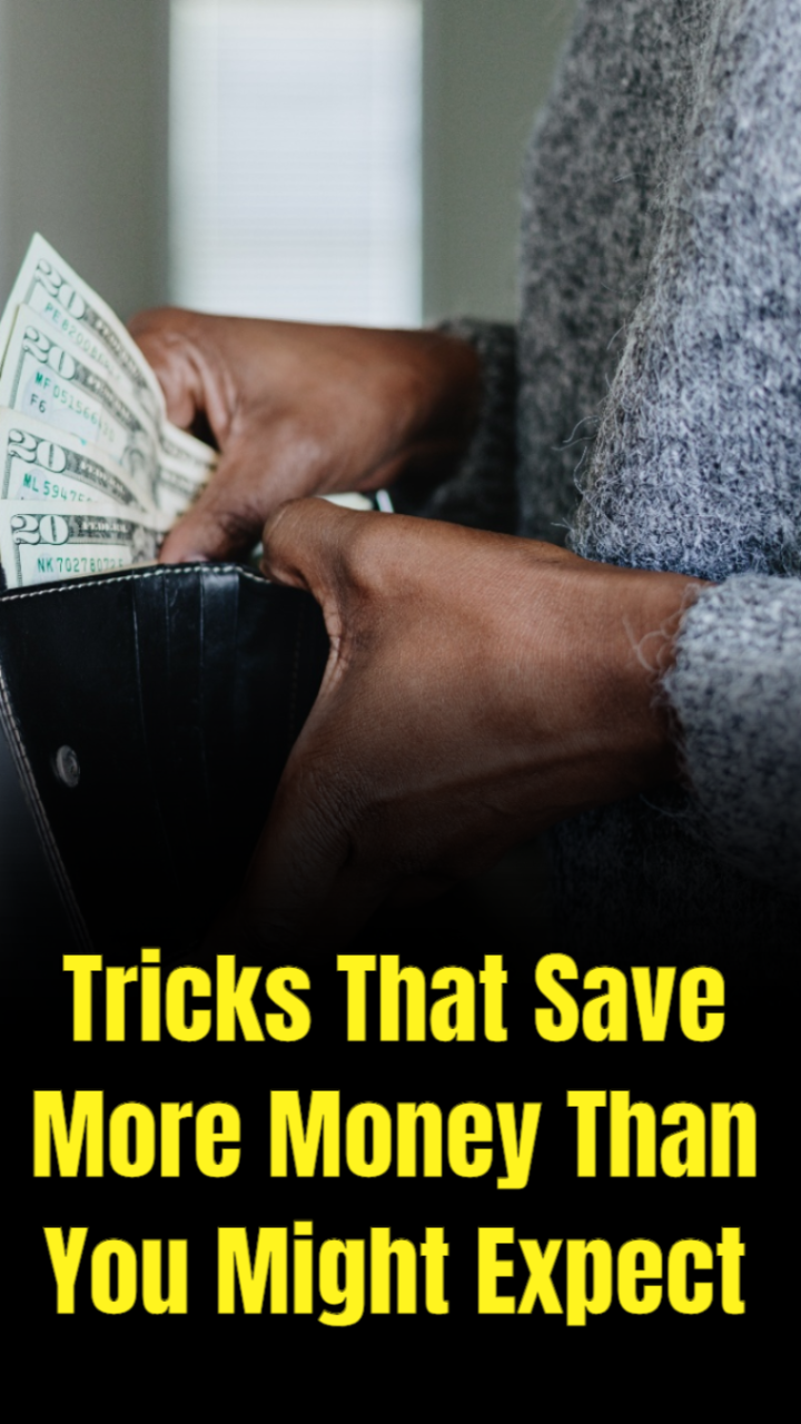 People reveal their personal tricks that save more money than you might ...
