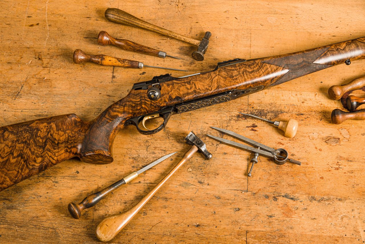 9 bolt action rifles that every serious hunter should handle at least ...