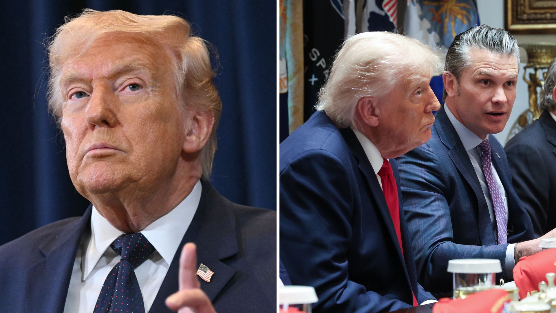 Trump affirme que l'Iran &laquo; paiera le prix &raquo; pour avoir retard&eacute; l'accord apr&egrave;s les frappes am&eacute;ricaines