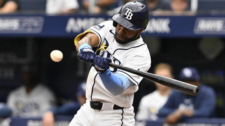 Rays veteran providing much-needed spark to team’s offense