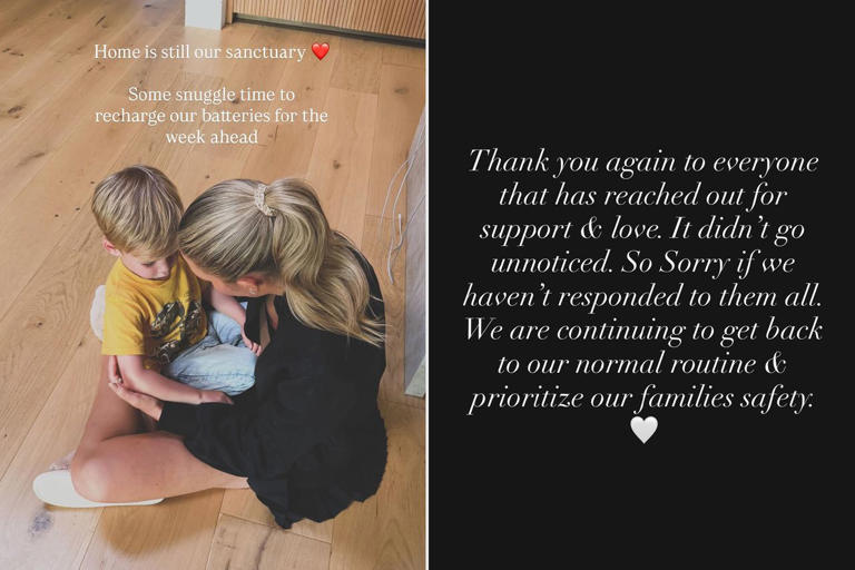 Heather Rae El Moussa shares glimpse of family’s Mexico vacation after ...