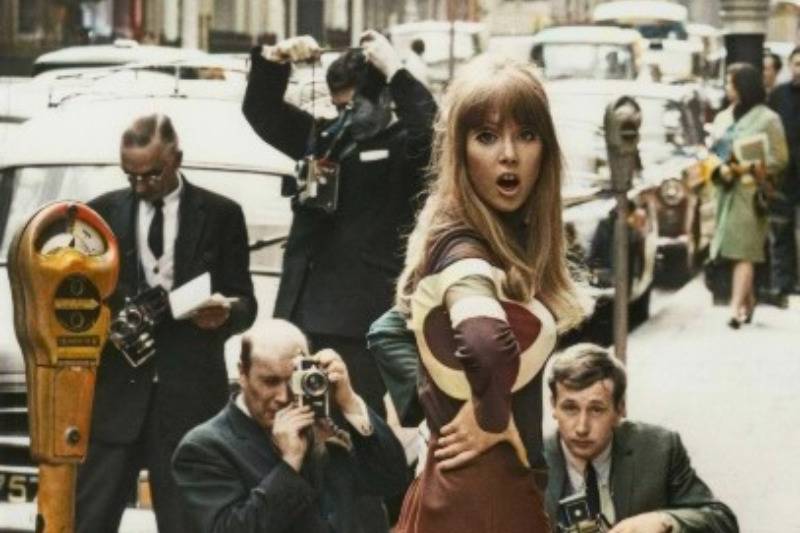 The woman who inspired some of rock's most famous love songs