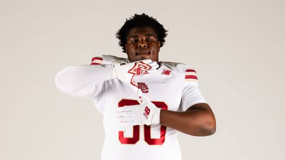 Pair of 2027 Three-Star Lineman Announce Commitment to Boston College ...