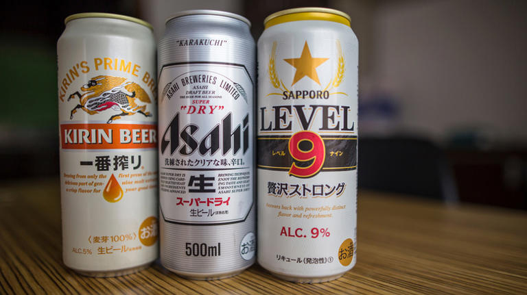 What's the purpose of adding rice to beer?