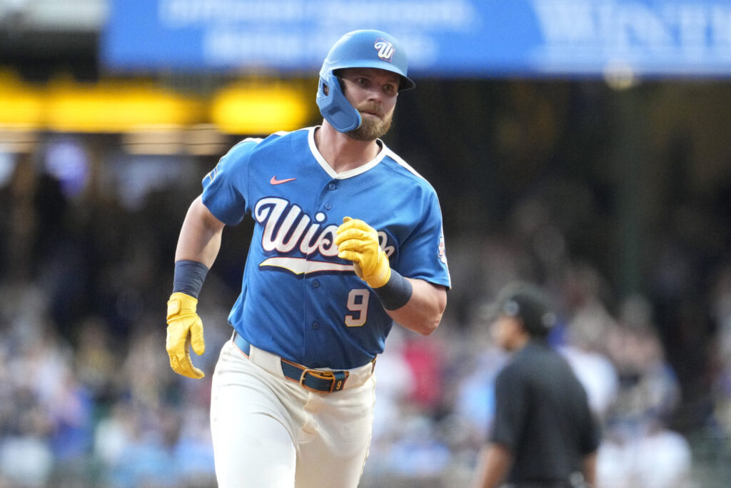 MLB first basemen power rankings entering week 13
