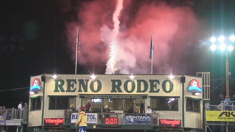 Reno Rodeo is gearing up for 10 days of action and excitement