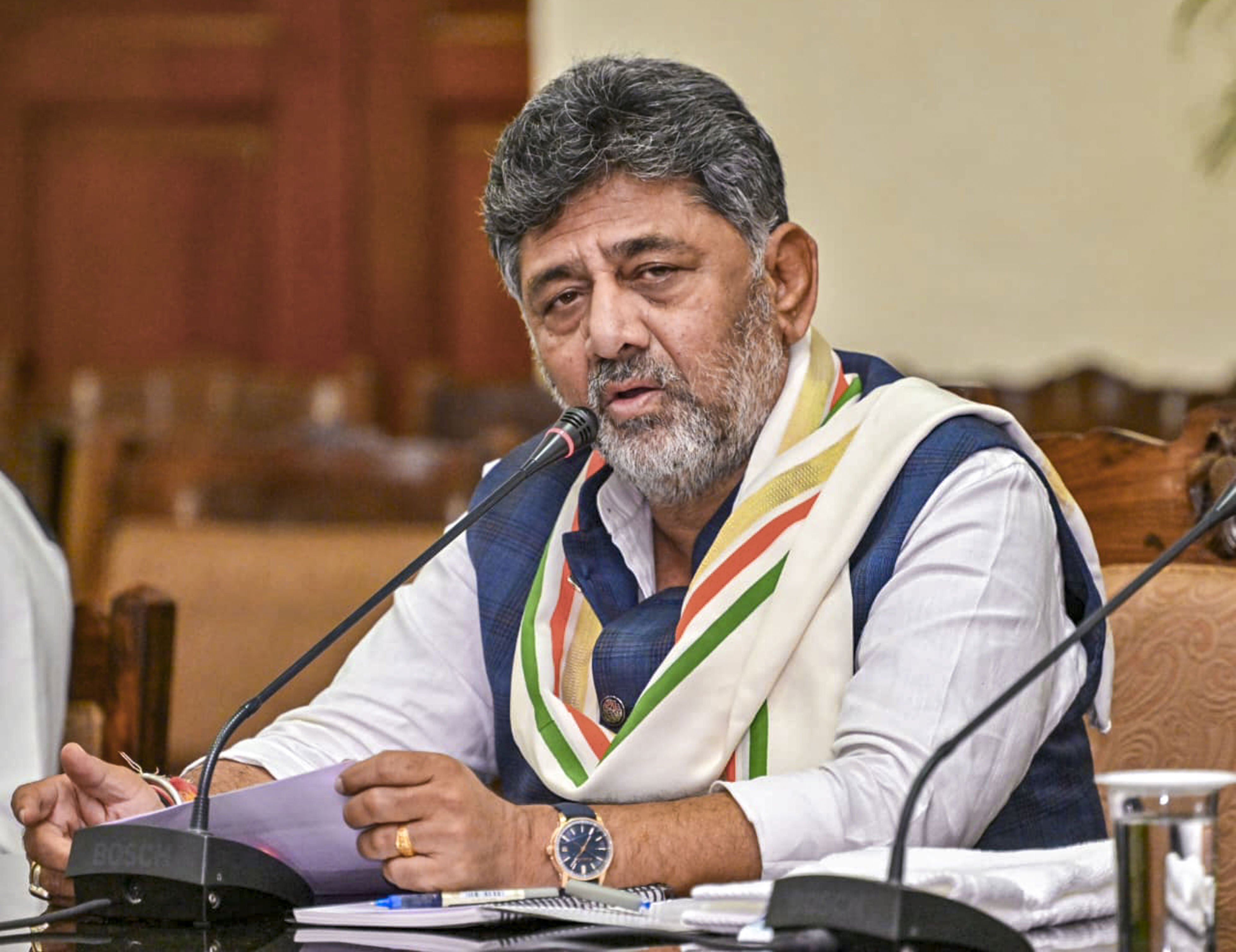 Karnataka CM defends Bidadi township, minister expresses concern over ...
