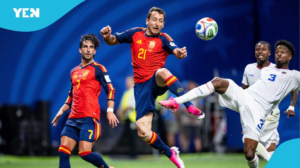 Punter loses $1,000,000 after Spain fail to win vs Cape Verde 2026 ...