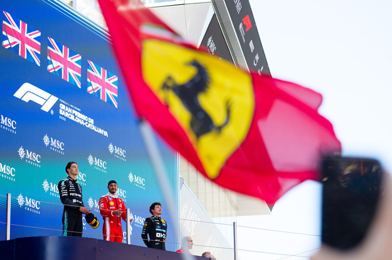 Lewis Hamilton amplía su récord histórico y alcanza las 106 victorias ...