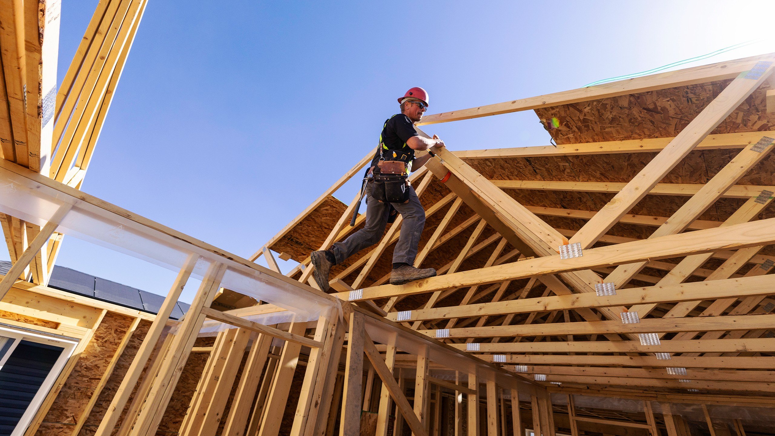 Homebuilder sentiment dips despite passage of landmark housing bill to boost construction