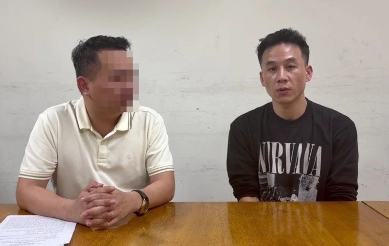 Vụ cô gái lái ô tô húc xe con tại Buôn Ma Thuột: Đối tượng trốn truy nã sang Malaysia về nước đầu thú
