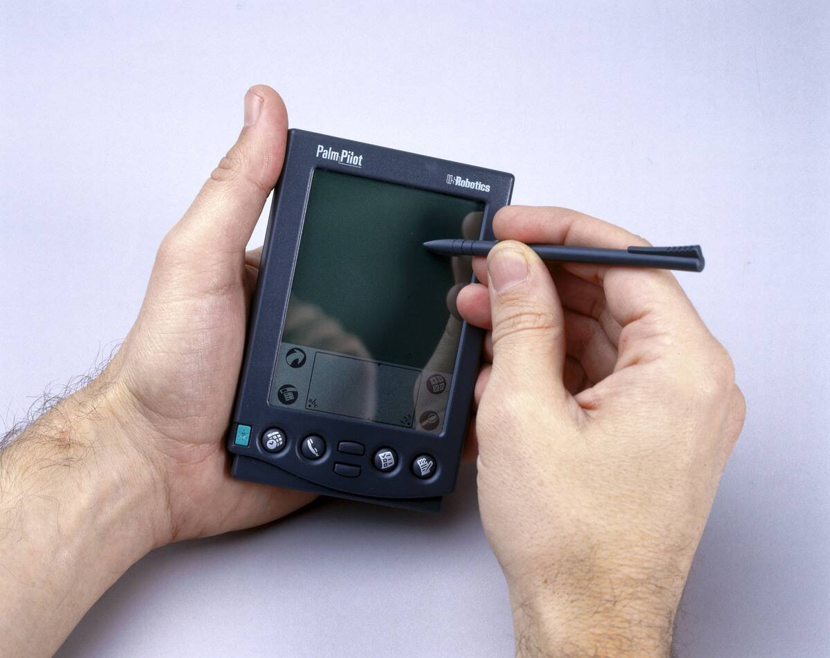The gadgets that felt high-tech and futuristic in the 1990s