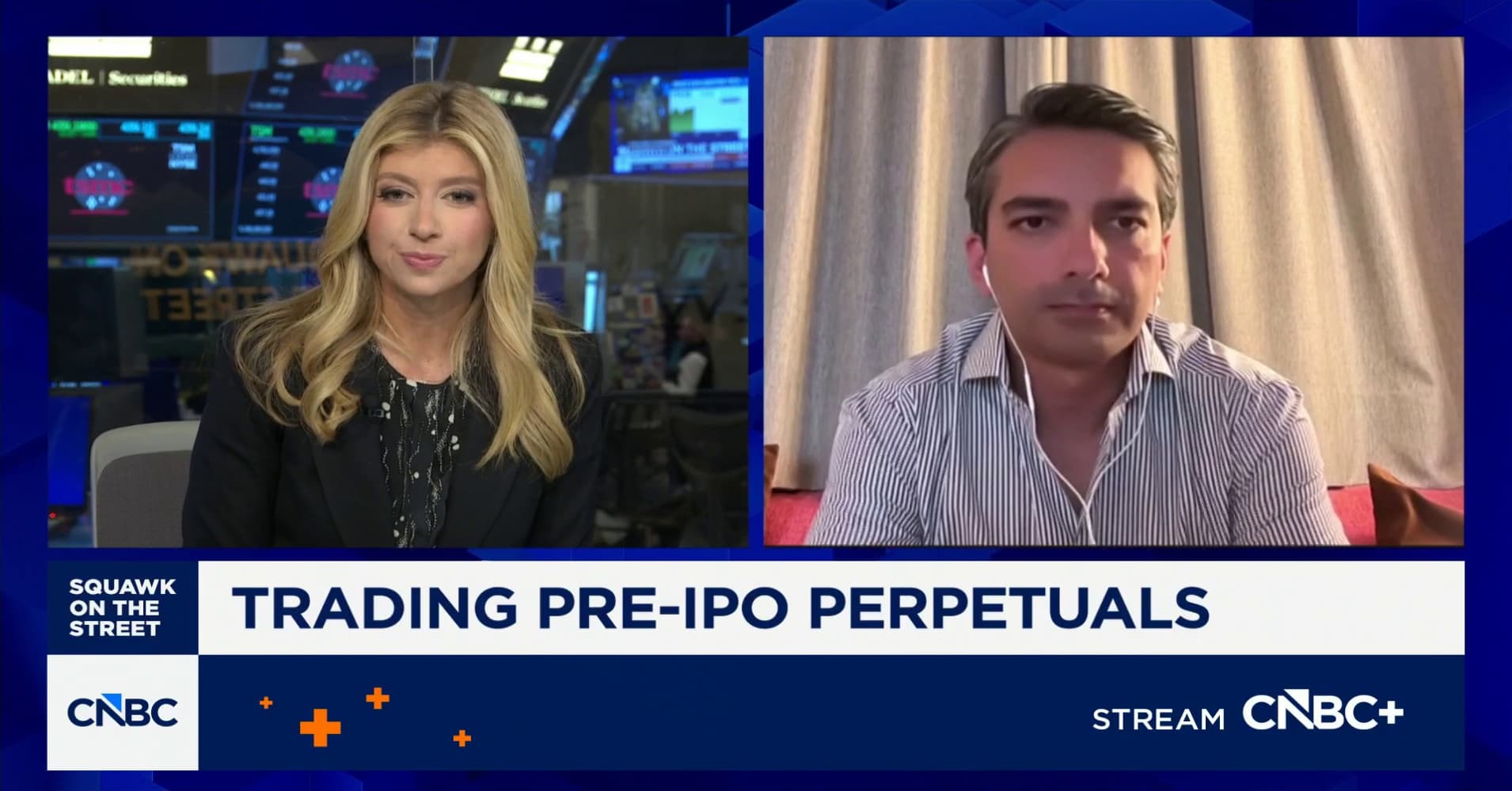 OKX's Haider Rafique on trading pre-IPO perpetuals