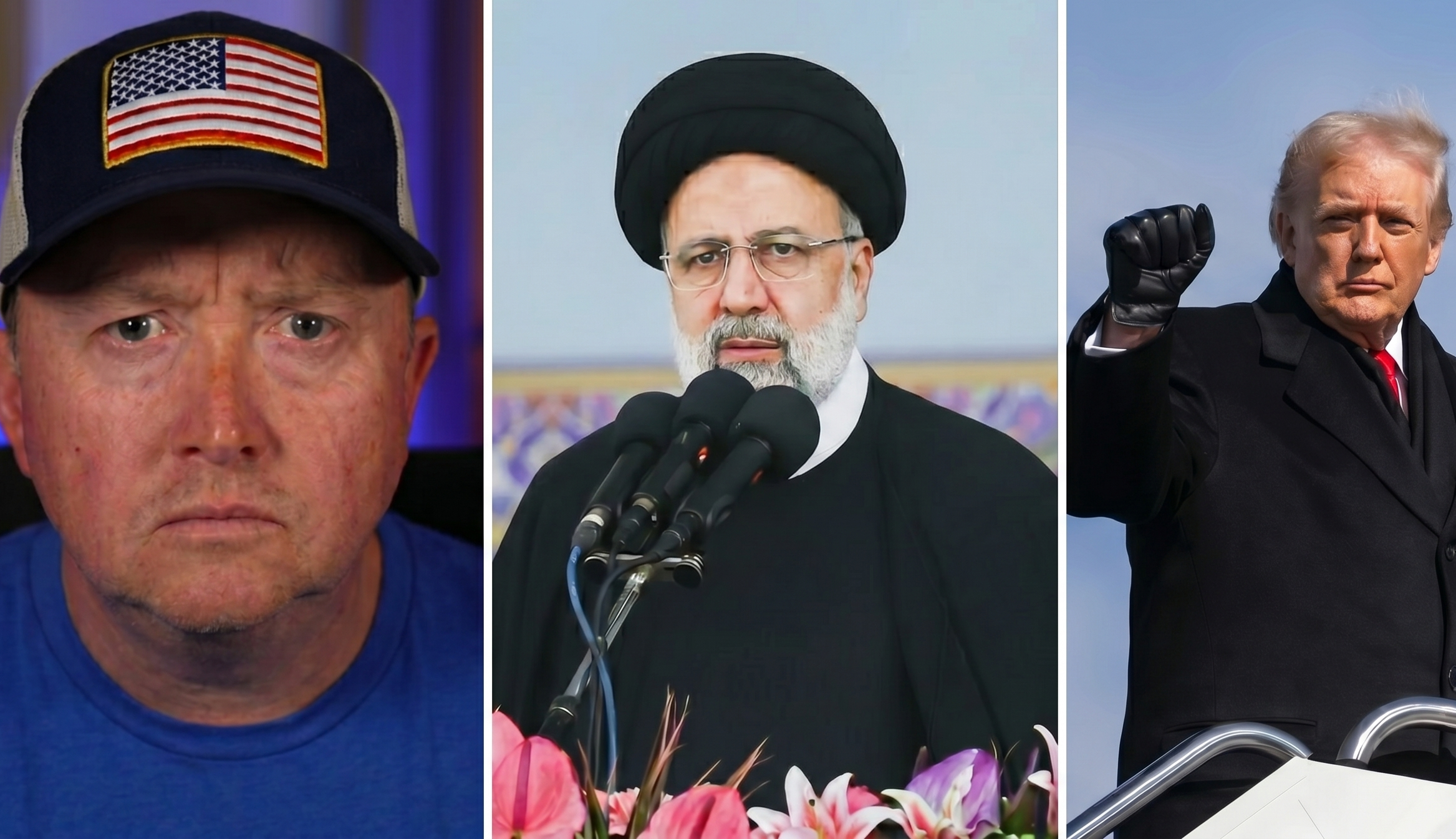 Nobody has seen Iran's leader - and that's a massive problem - my analysis