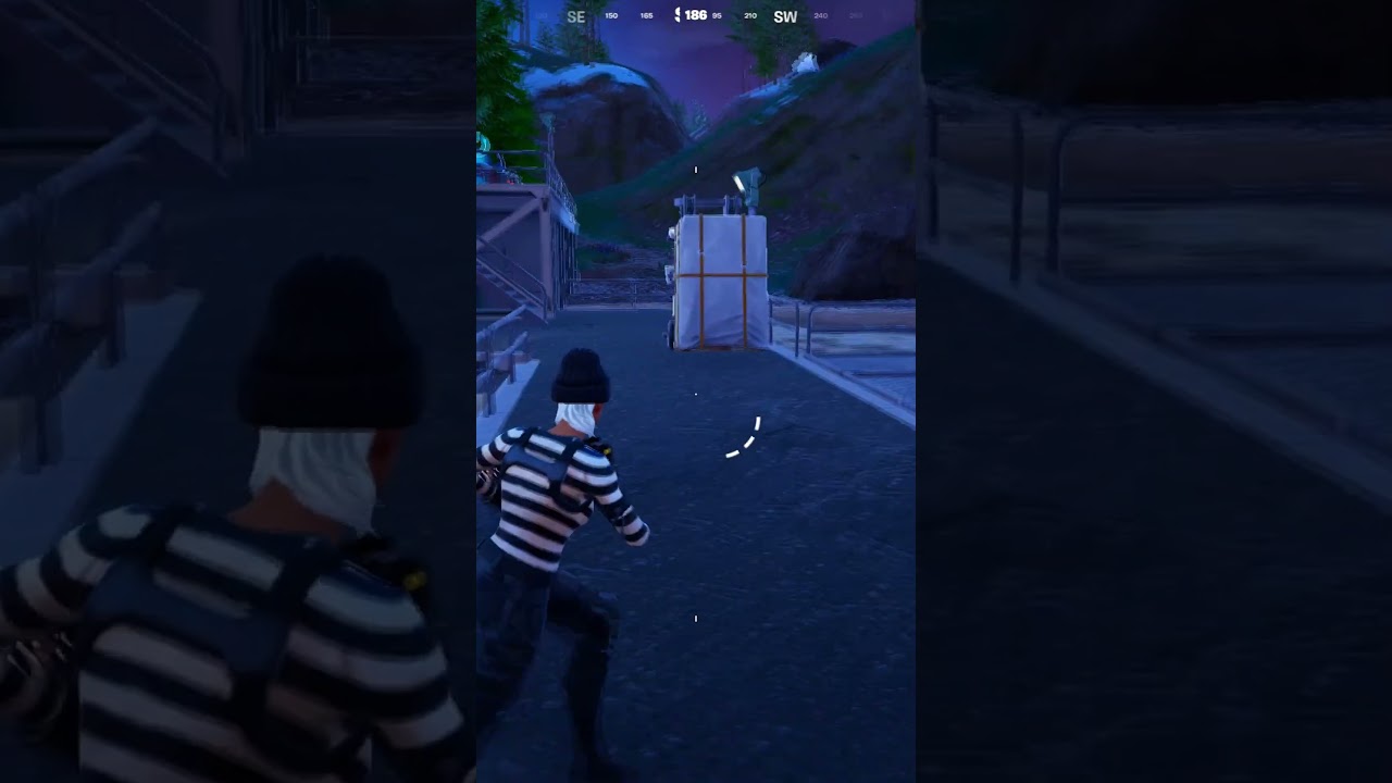 The new Fortnite mythic needs a buff!