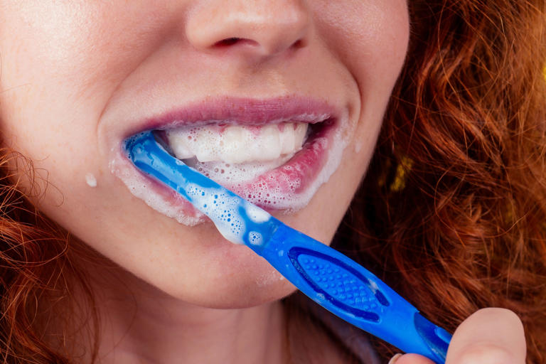 If you're a coffee drinker, your tooth brushing might be eroding your ...