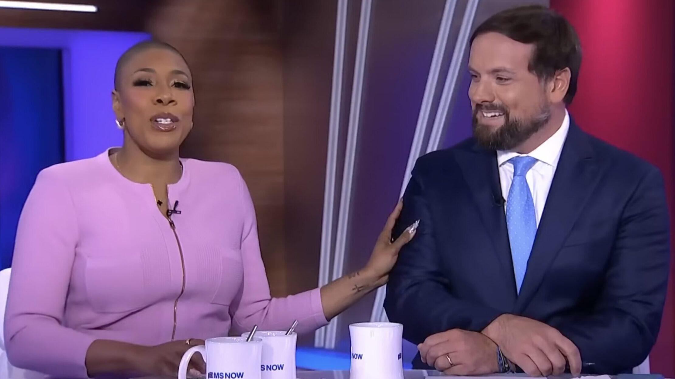 Mediaite Q&A: MS NOW’s ‘The Weeknight’ Hosts Dish About the Show as ...