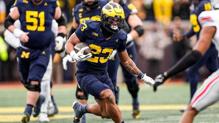 Ranking Michigan's offensive positions entering 2026