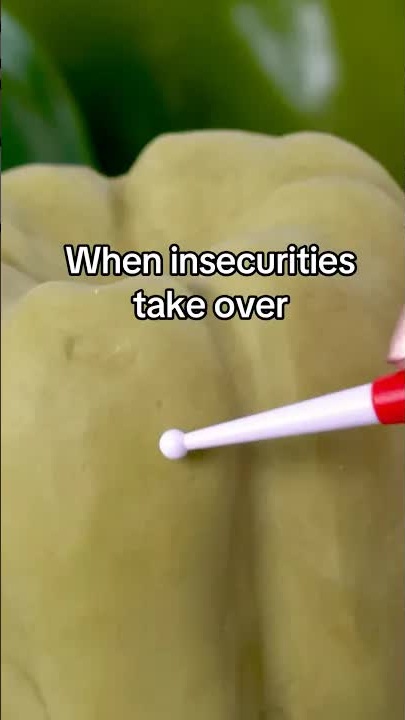When insecurity takes over