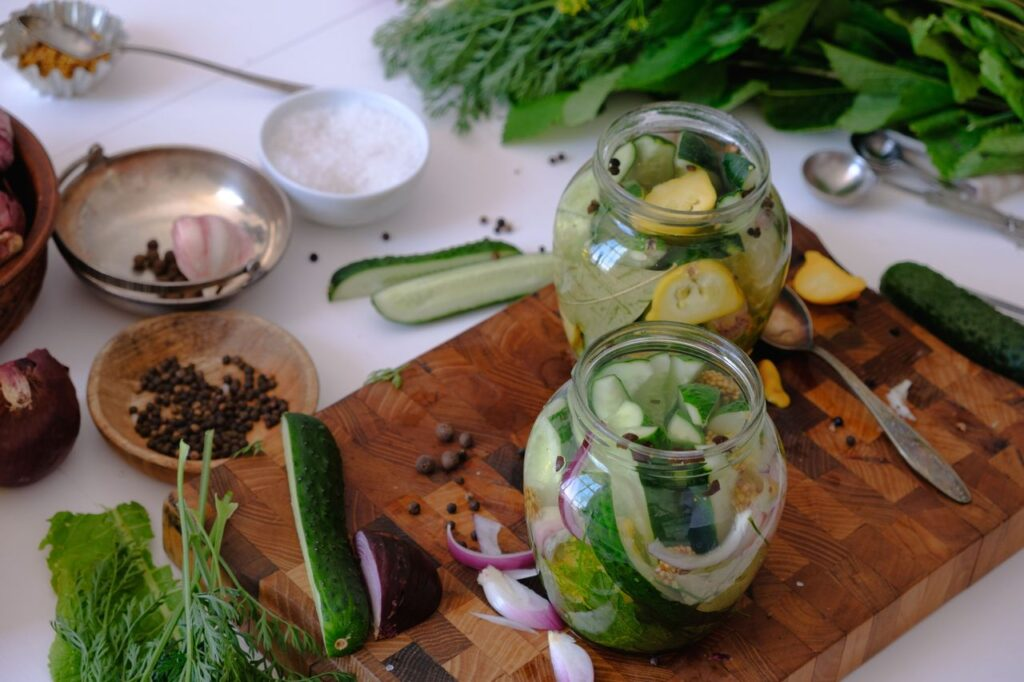 I stopped buying every other pickle after trying this one
