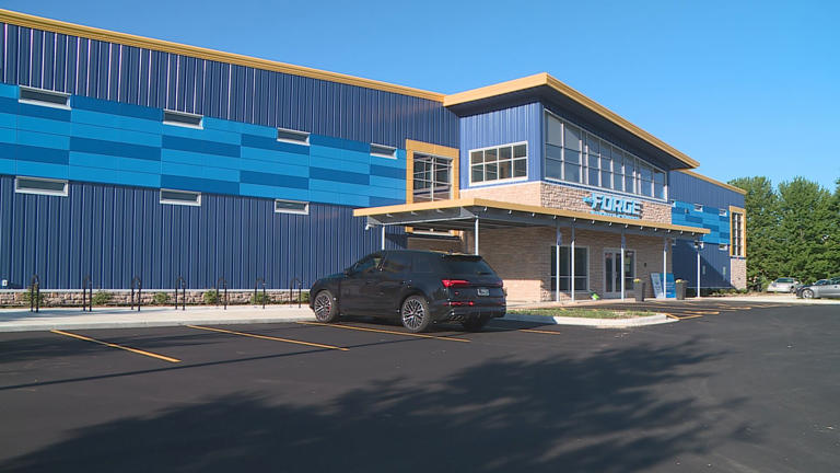 New sports complex to open in Madison