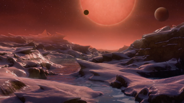 One change to Jupiter and Earth gets a second sun