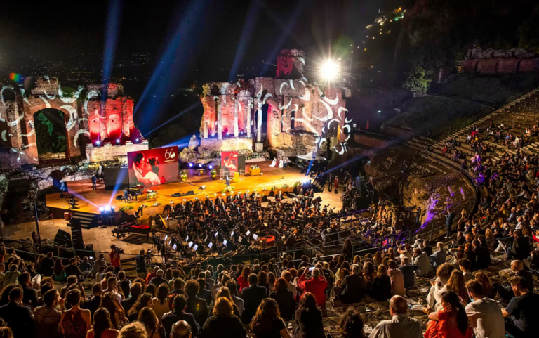 Taormina Film Festival: tutti i vincitori della 72esima edizione
