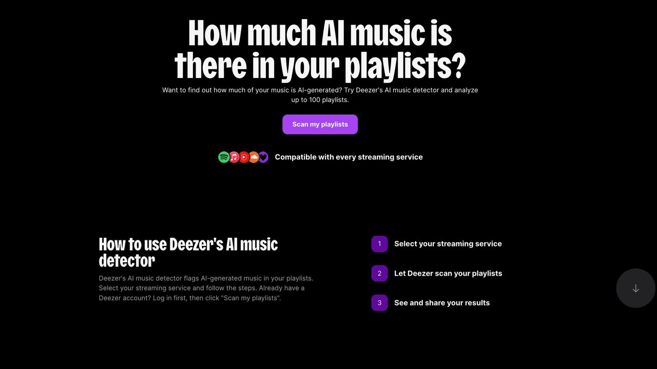 Here's why you might be listening to AI music – and how to stop it
