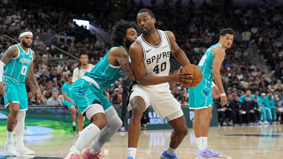 Harrison Barnes could be a sneaky veteran FA target for the Charlotte ...