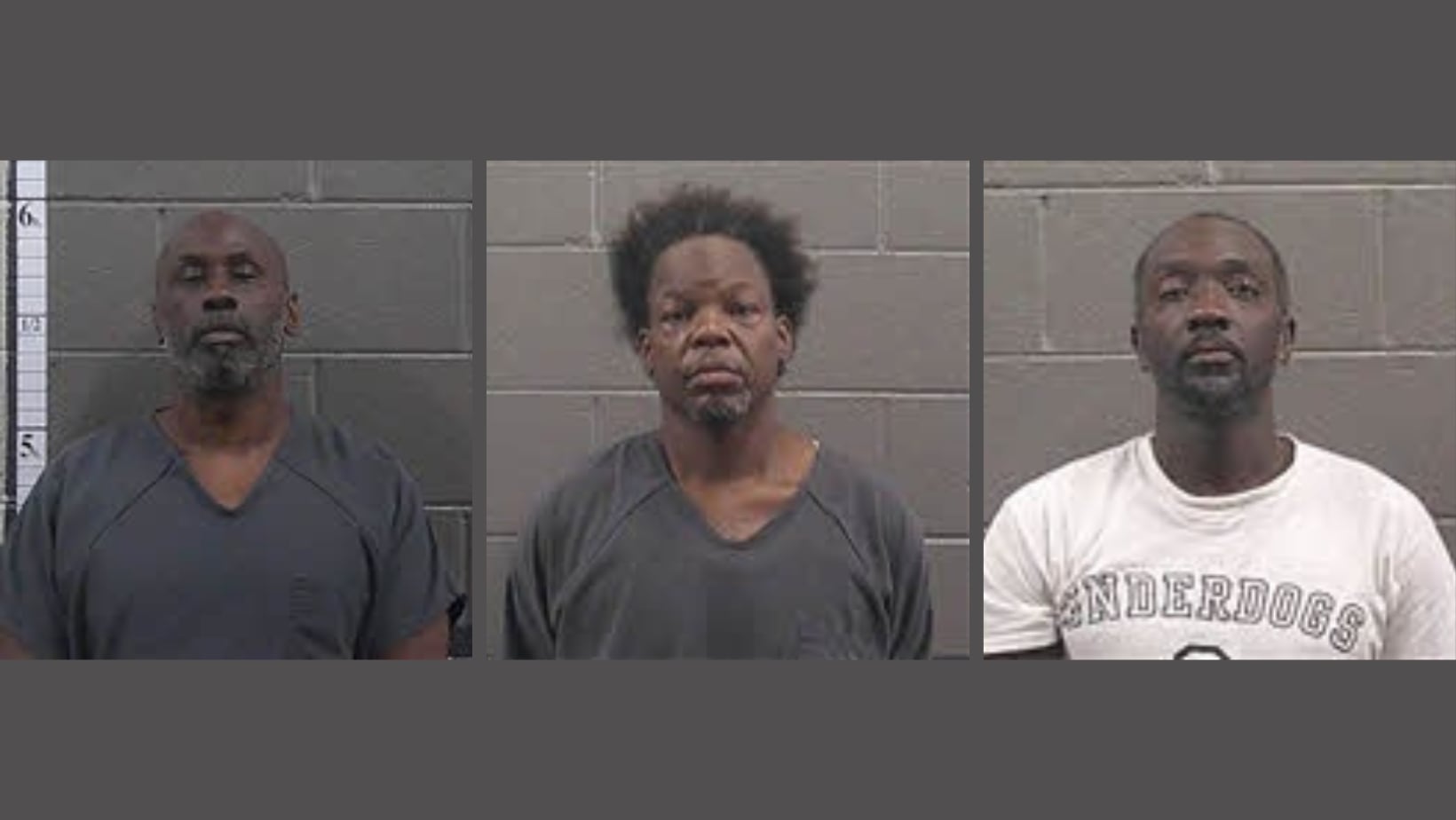 Armed robbery at Georgia grocery store; 3 charged