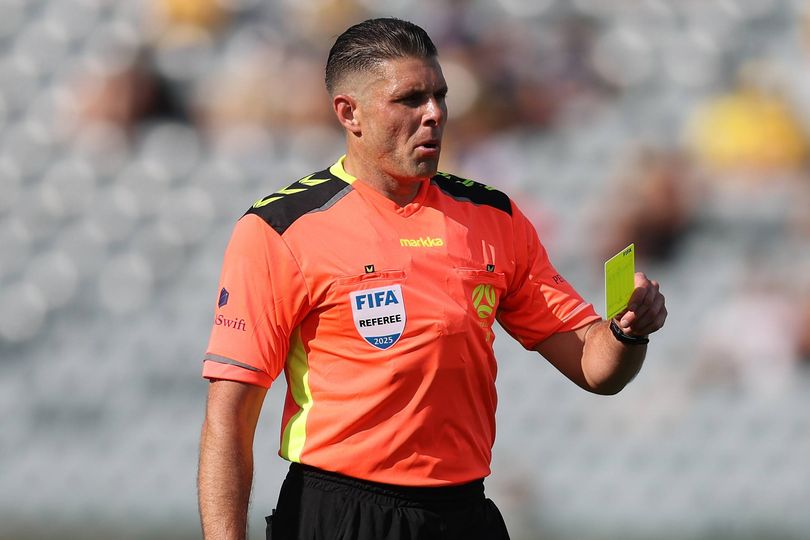 FIFA World Cup referee under investigation for alleged 'white supremacy ...