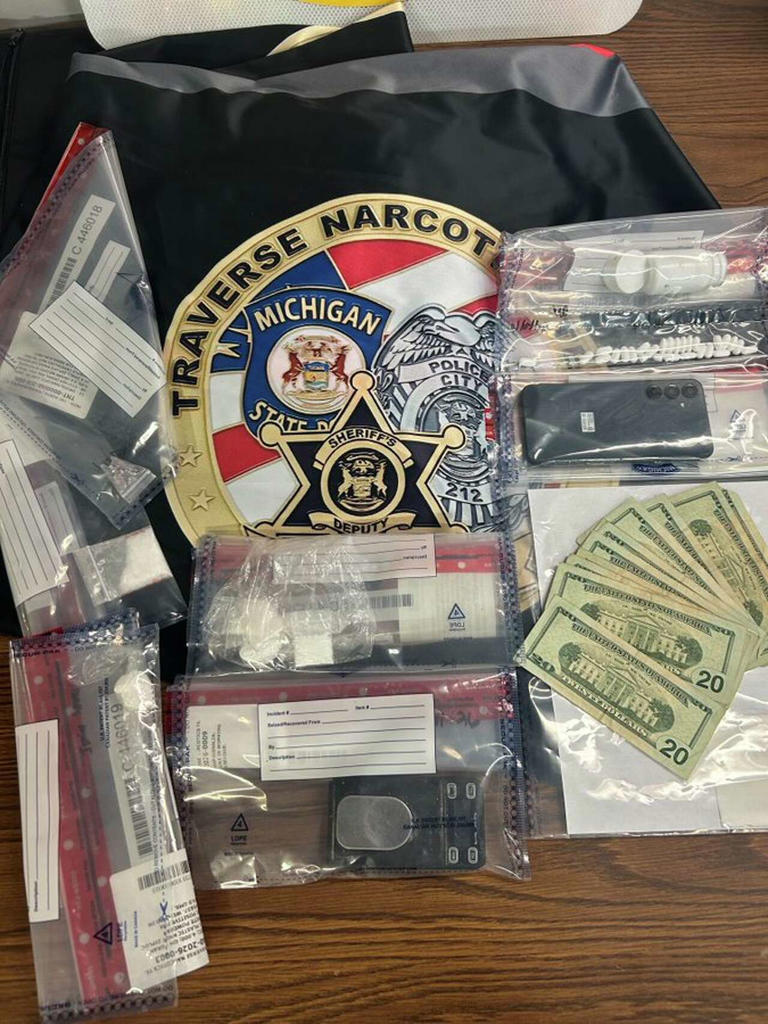 Two arrested following Wexford County investigation into alleged drug ...