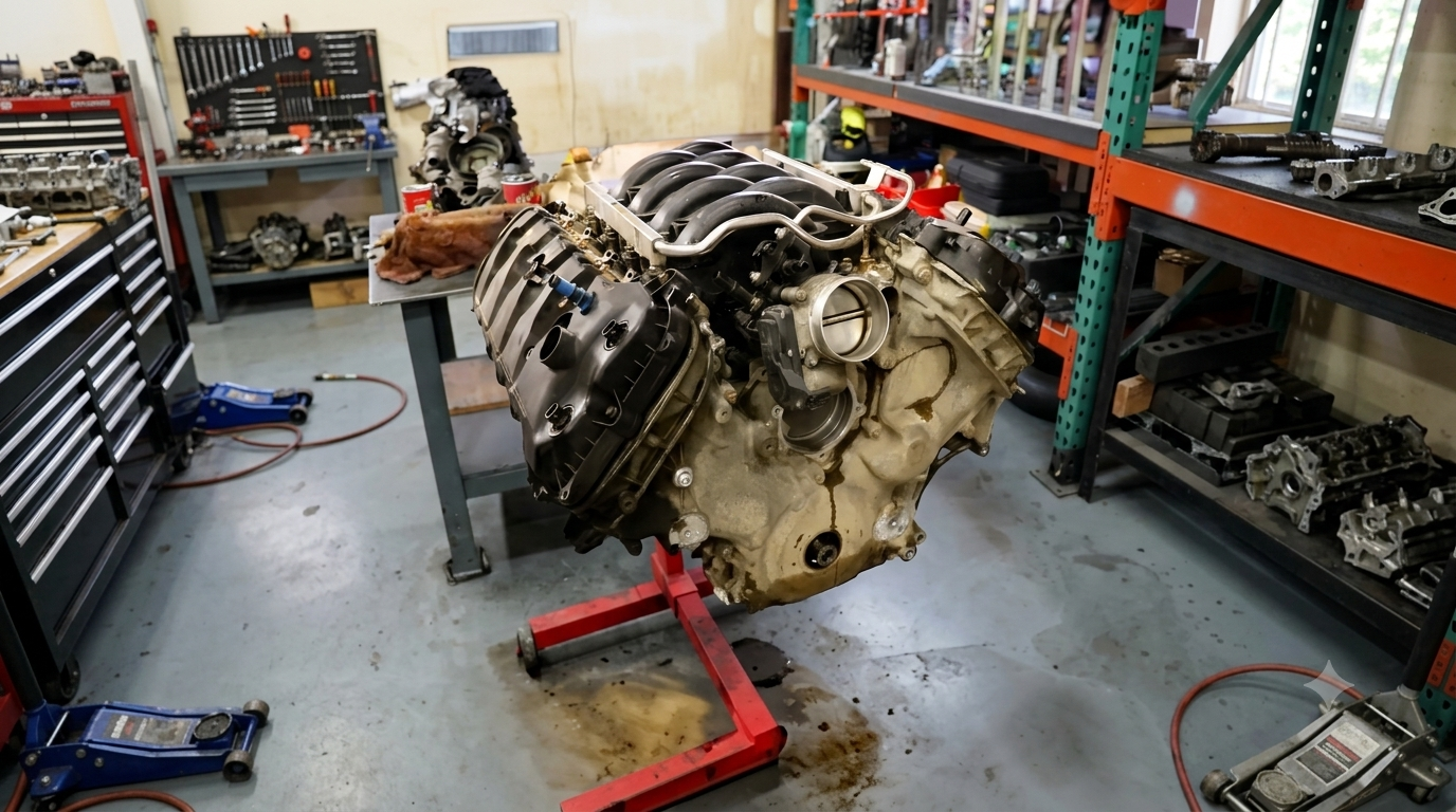 Coyote 5.0 issues