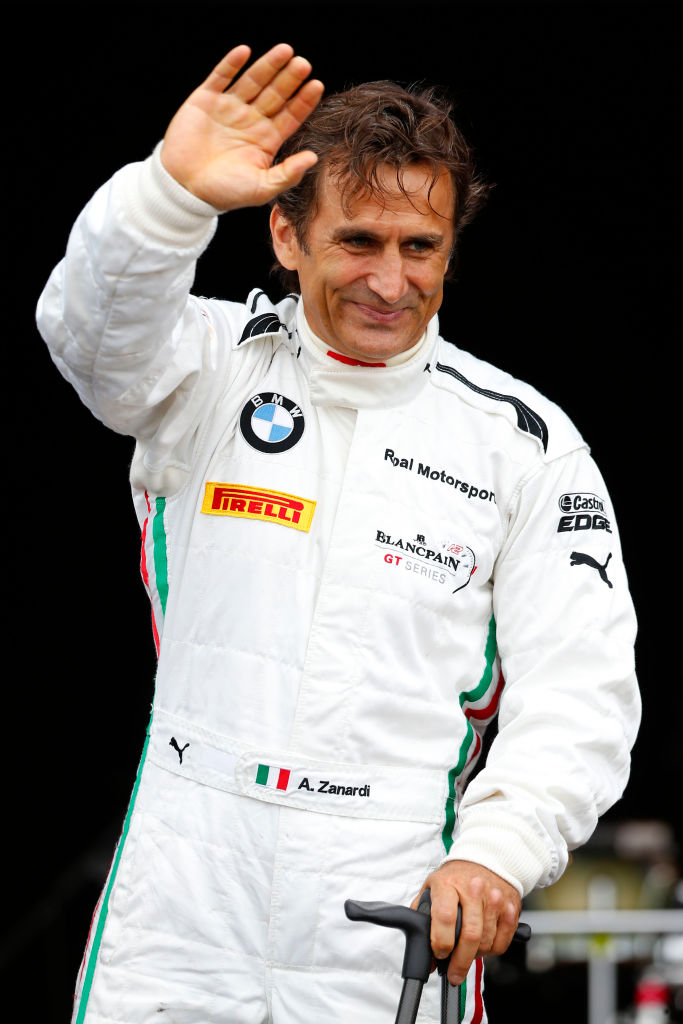 Alex Zanardi