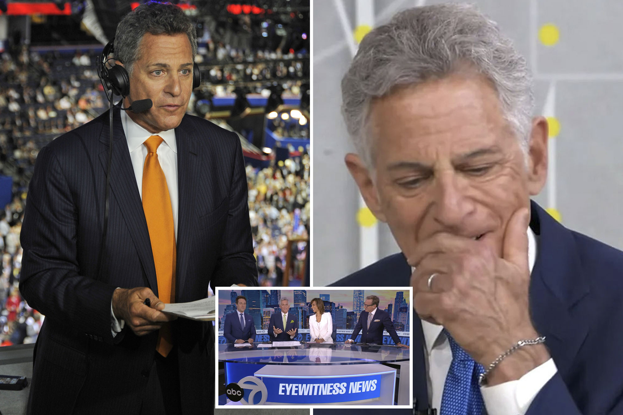 Beloved ABC New York anchor Bill Ritter reveals symptoms he experienced ...