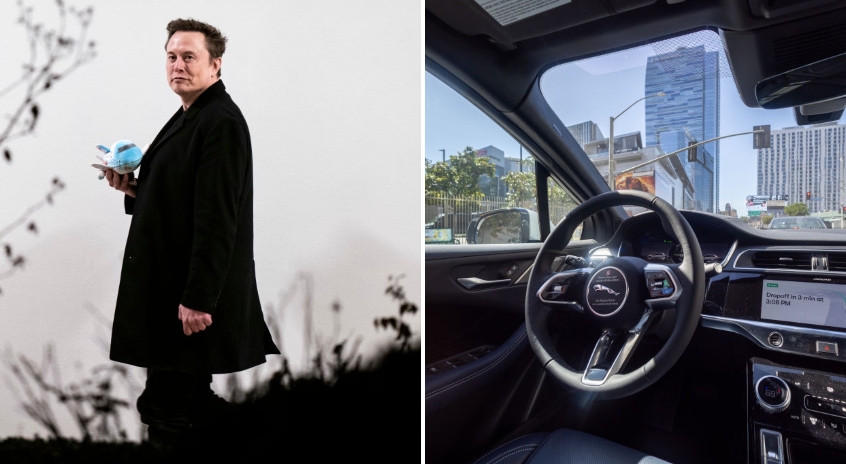 Musk hailed Tesla robotaxis in Texas as the start of a nationwide march ...