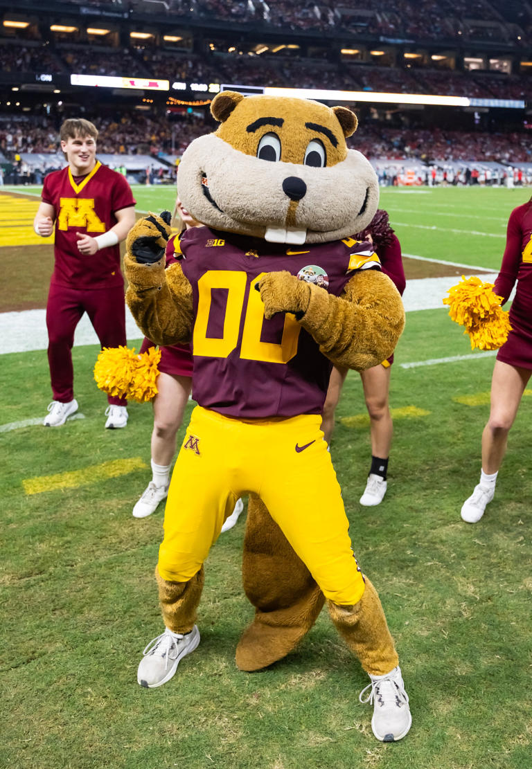 Ranking all 18 Big Ten mascots