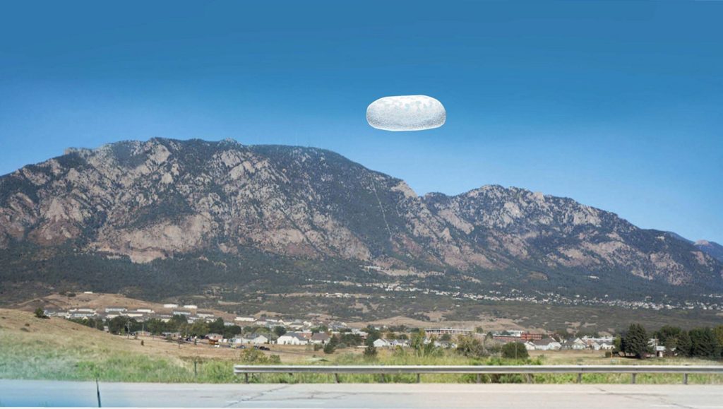 US government releases floating 'potato' UFO image