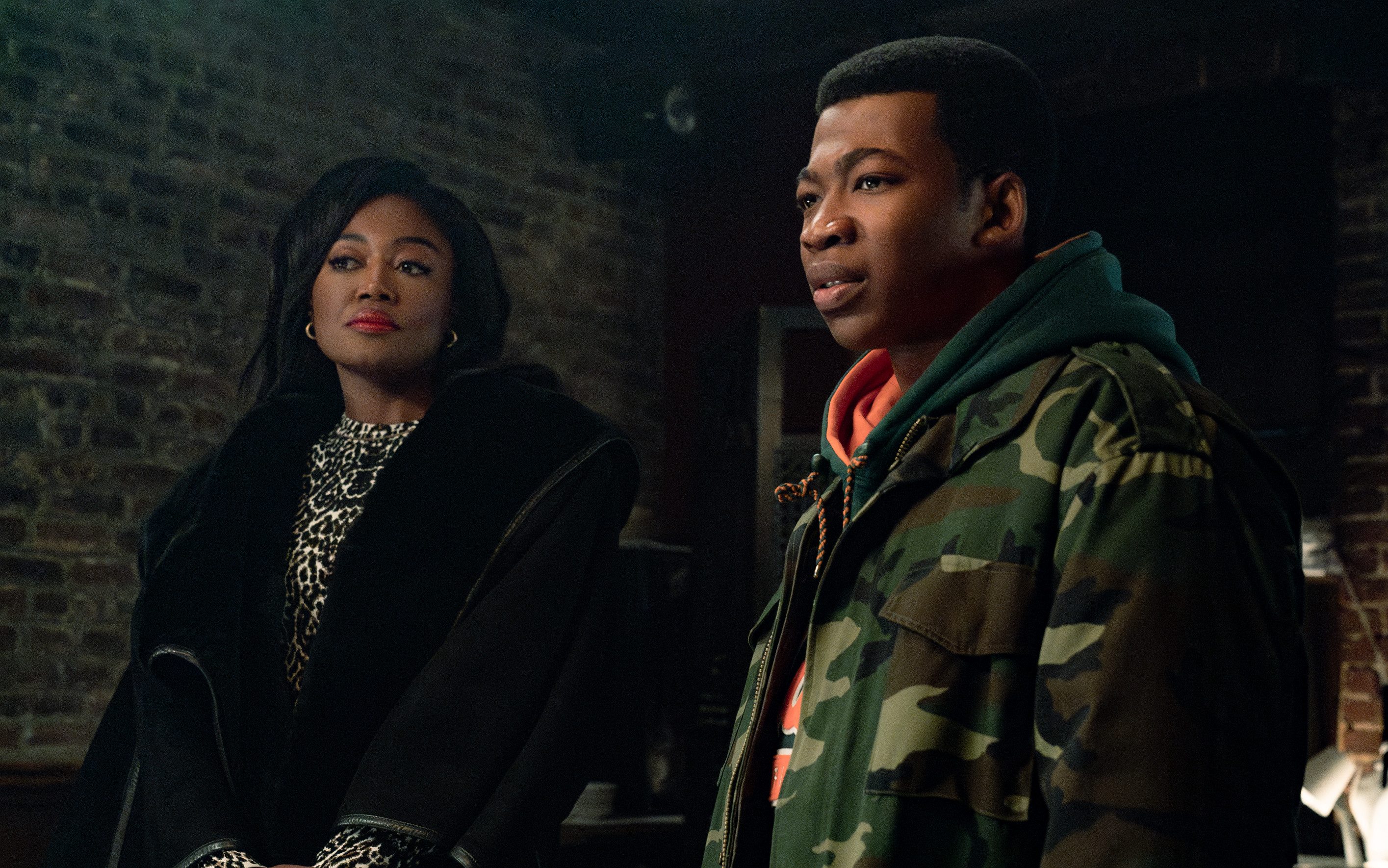 Power Book III: Raising Kanan: How Lou-Lou's death hangs over season 5