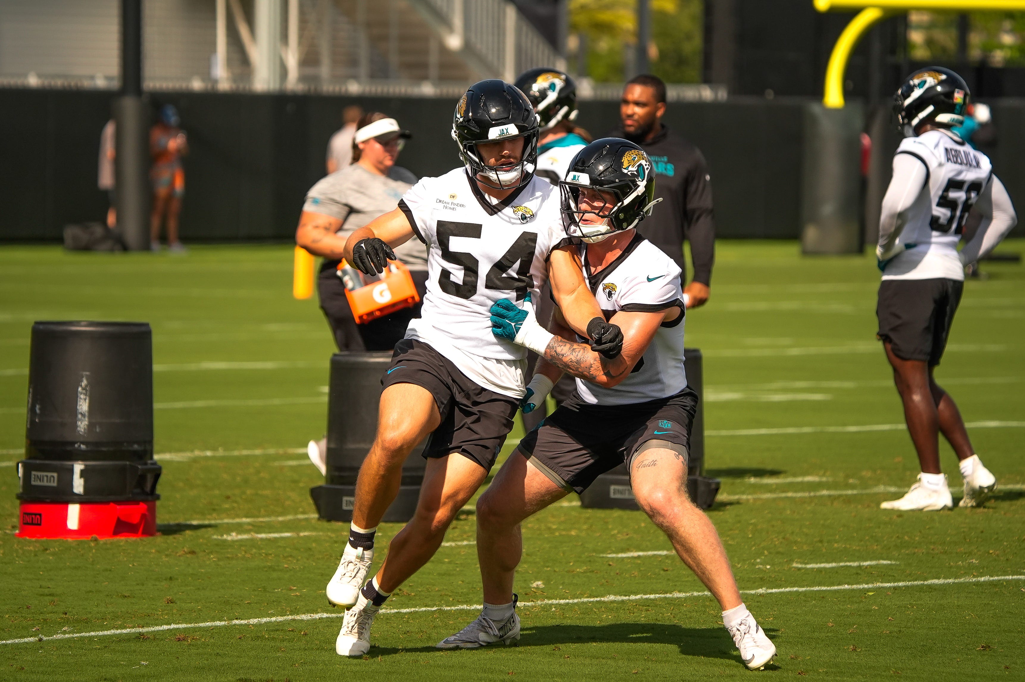 Difficult roster decisions coming at a defensive position for Jaguars