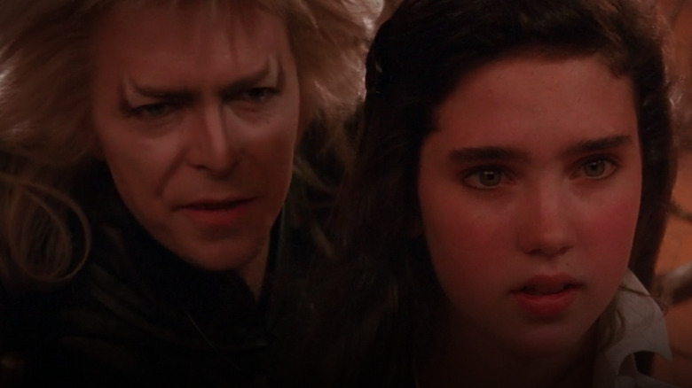 Things only adults notice in Labyrinth
