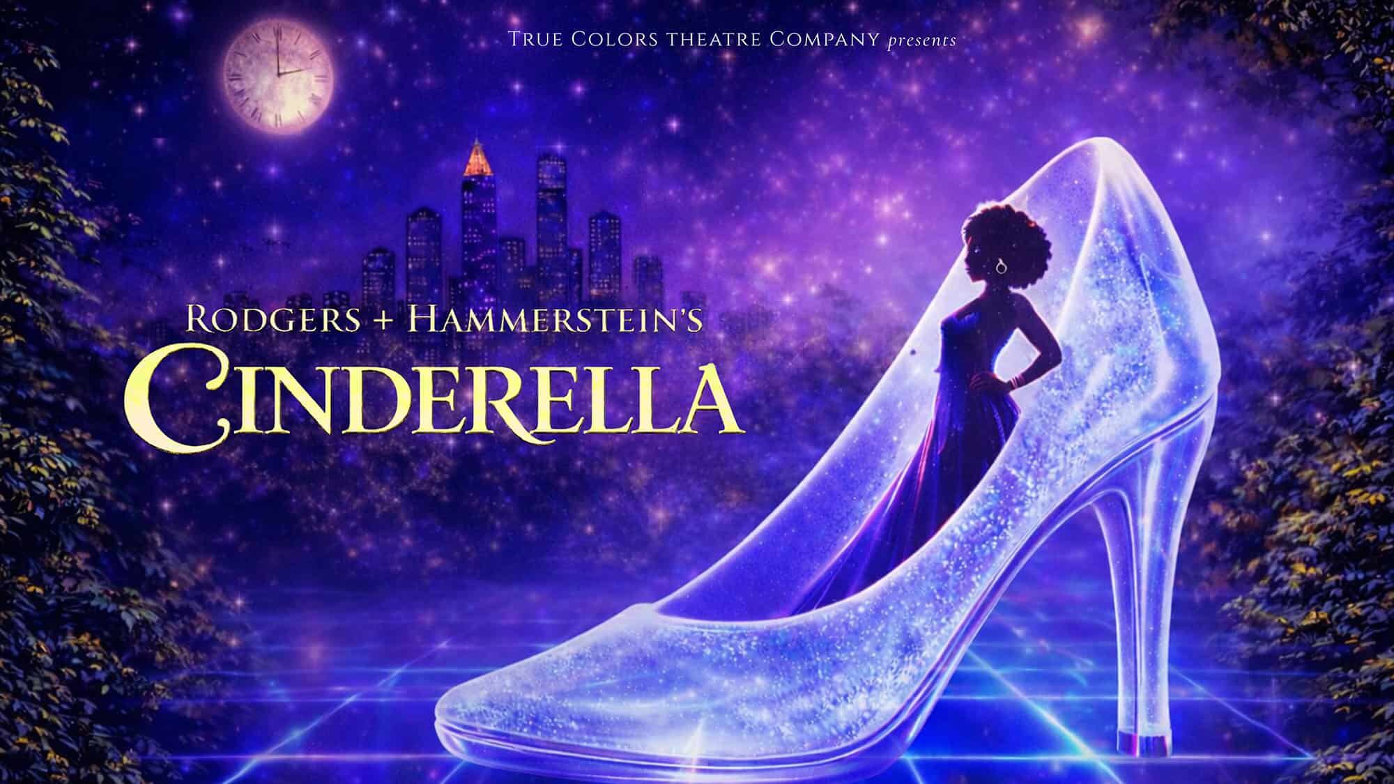 Cinderella play on June 18-20 at the Sturgis Community Theater