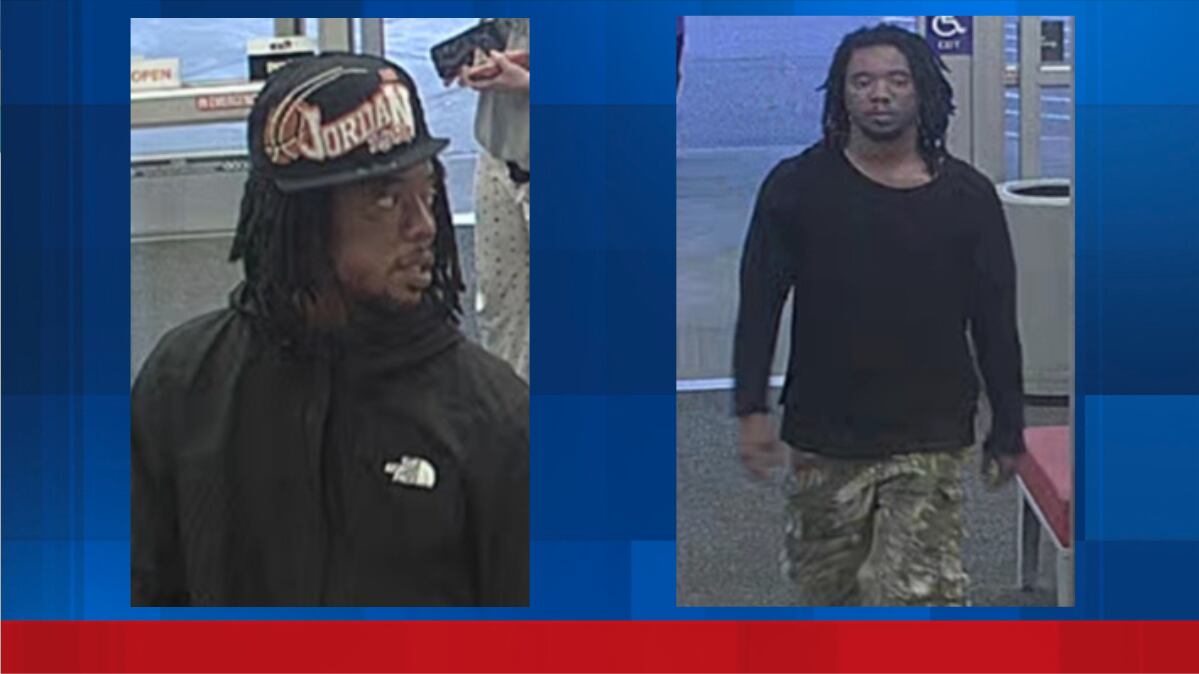 Prattville police asking for help locating organized retail theft suspect