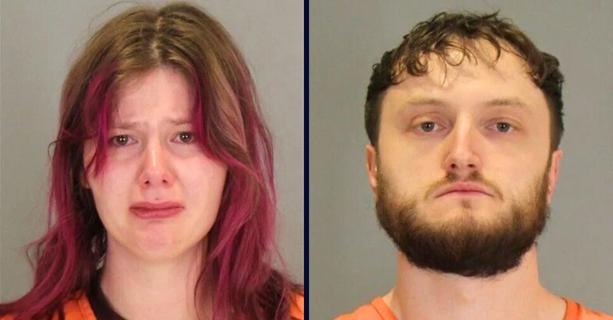 Grandma snuffed out at family barbecue, daughter held arms down while ...