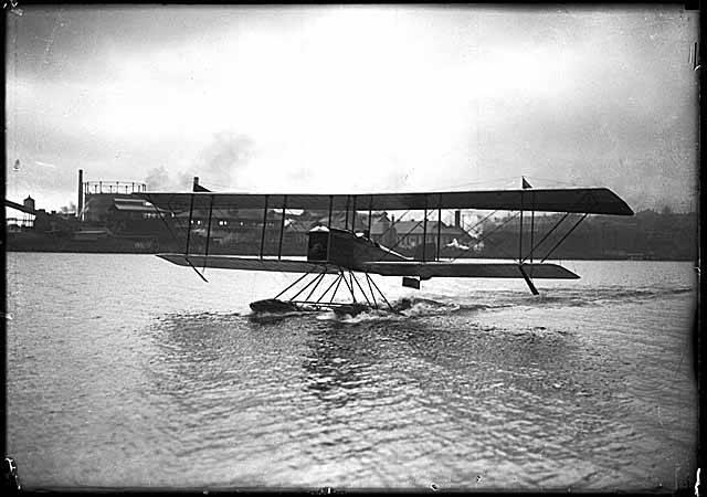 Today in aviation history: First flight of the Boeing Model 1