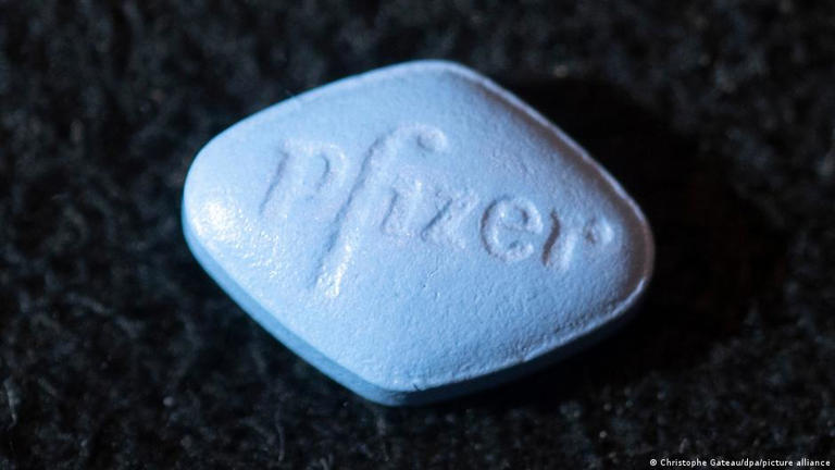 Viagra, o popular 