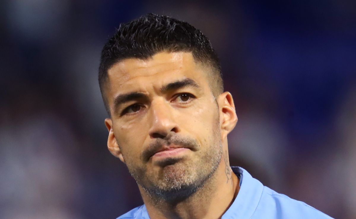 Why Luis Suarez isn’t playing at the 2026 World Cup with Uruguay
